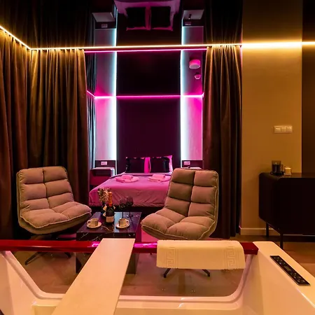 Apartment Z Jacuzzi Perlowa Przystan Rent Kollataja