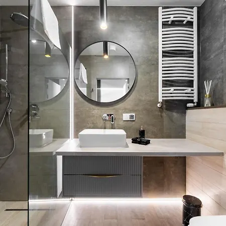 Z Jacuzzi Perlowa Przystan Rent Kollataja Apartment Kolobrzeg