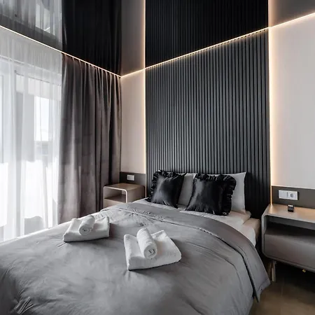 Apartment Z Jacuzzi Perlowa Przystan Rent Kollataja