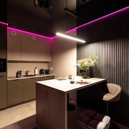 Apartment Z Jacuzzi Perlowa Przystan Rent Kollataja *