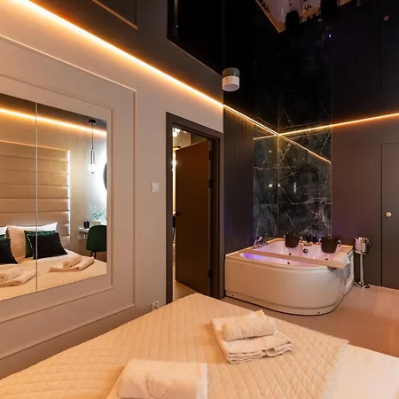 Z Jacuzzi Perlowa Przystan Rent Kollataja Kolobrzeg
