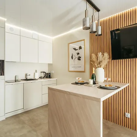 Z Jacuzzi Perlowa Przystan Rent Kollataja Apartment Kolobrzeg