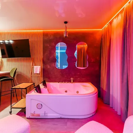 Z Jacuzzi Perlowa Przystan Rent Kollataja Apartment