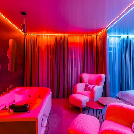 Z Jacuzzi Perlowa Przystan Rent Kollataja Apartment