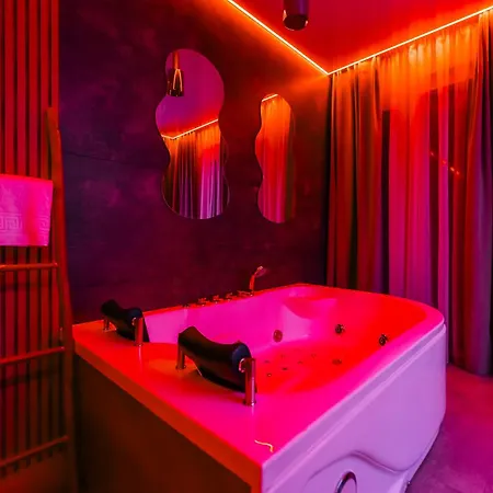 Z Jacuzzi Perlowa Przystan Rent Kollataja Apartment *