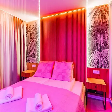 Apartment Z Jacuzzi Perlowa Przystan Rent Kollataja *
