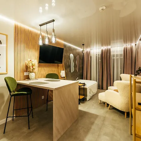 Z Jacuzzi Perlowa Przystan Rent Kollataja Apartment Kolobrzeg