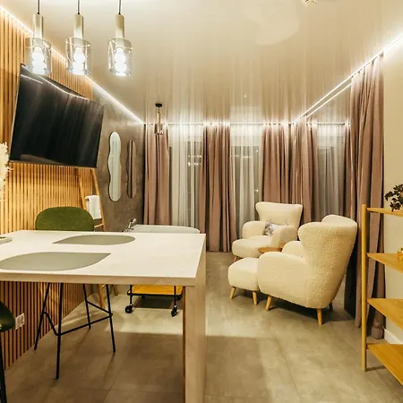 Apartment Z Jacuzzi Perlowa Przystan Rent Kollataja Kolobrzeg