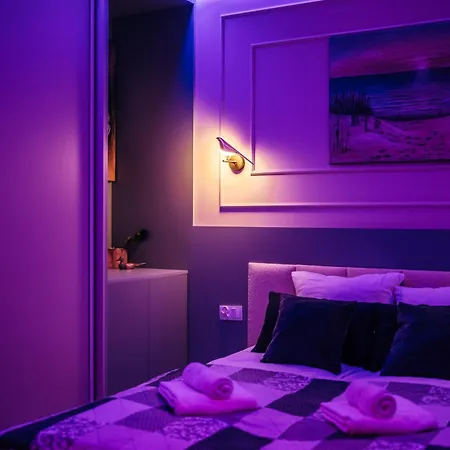 Apartment Z Jacuzzi Perlowa Przystan Rent Kollataja Kolobrzeg