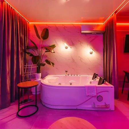 Z Jacuzzi Perlowa Przystan Rent Kollataja Apartment *