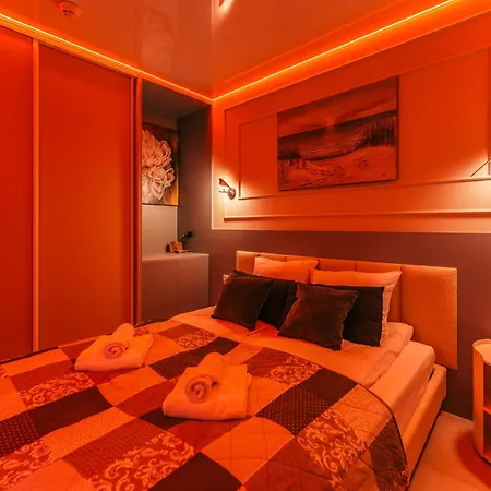 Apartment Z Jacuzzi Perlowa Przystan Rent Kollataja