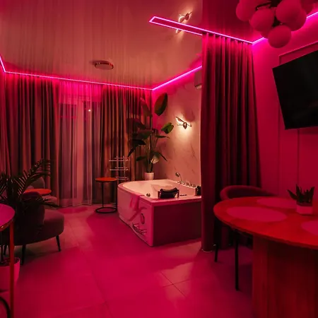 Z Jacuzzi Perlowa Przystan Rent Kollataja