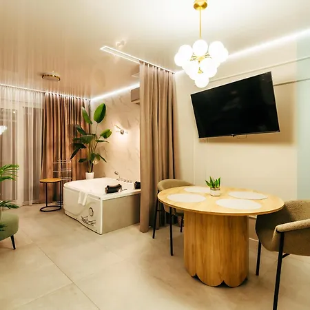Z Jacuzzi Perlowa Przystan Rent Kollataja Kolobrzeg