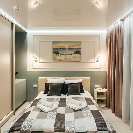 Apartment Z Jacuzzi Perlowa Przystan Rent Kollataja