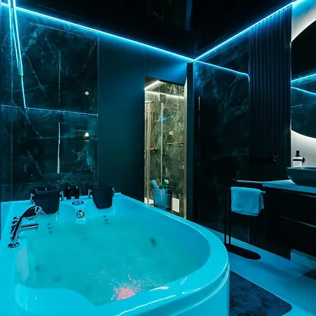 Apartament Z Jacuzzi Perłowa Przystań Rent Kołłątaja Kołobrzeg