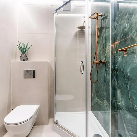 Z Jacuzzi Perłowa Przystań Rent Kołłątaja *