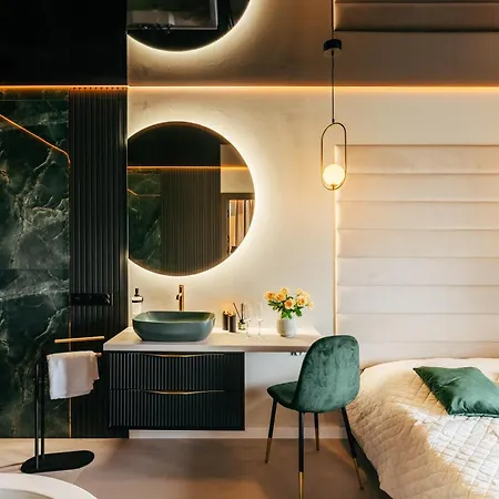 Apartament Z Jacuzzi Perłowa Przystań Rent Kołłątaja *