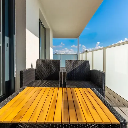 Z Jakuzzi Perlowa Przystan Rent Kollataja Apartment Kolberg