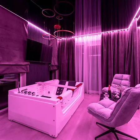 Apartament Z Jacuzzi Perłowa Przystań Rent Kołłątaja Kołobrzeg