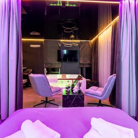 Z Jakuzzi Perlowa Przystan Rent Kollataja Apartment