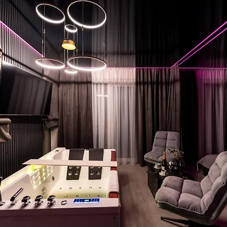 Z Jacuzzi Perłowa Przystań Rent Kołłątaja Apartament *
