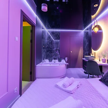 Z Jakuzzi Perlowa Przystan Rent Kollataja Apartment