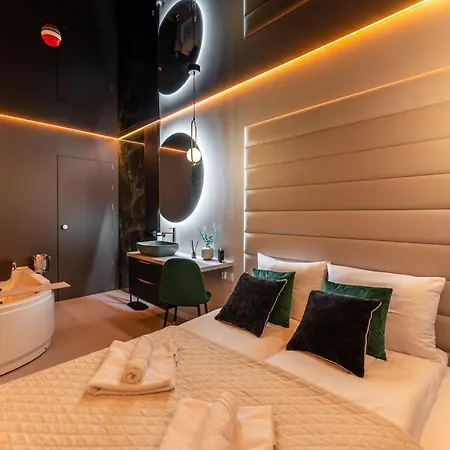 Apartment Z Jakuzzi Perlowa Przystan Rent Kollataja *