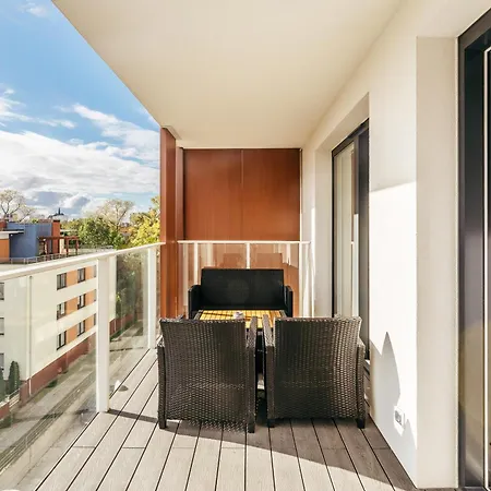 Z Jakuzzi Perlowa Przystan Rent Kollataja Apartment *