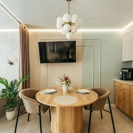 Z Jacuzzi Perłowa Przystań Rent Kołłątaja Apartament Kołobrzeg