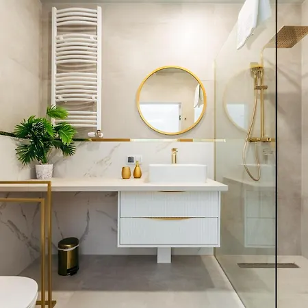 Apartament Z Jacuzzi Perłowa Przystań Rent Kołłątaja