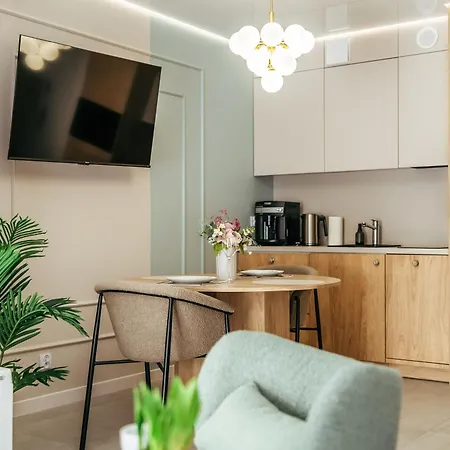 Apartment Z Jakuzzi Perlowa Przystan Rent Kollataja Kolberg