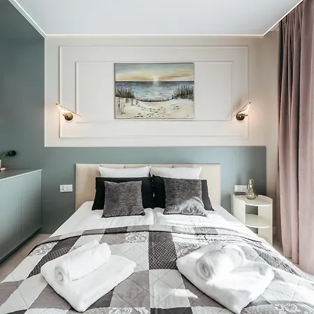 Z Jakuzzi Perlowa Przystan Rent Kollataja * Kolberg