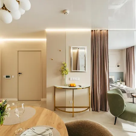 Z Jakuzzi Perlowa Przystan Rent Kollataja Apartment *