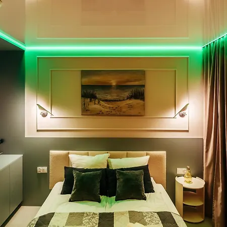 Z Jacuzzi Perłowa Przystań Rent Kołłątaja Apartament