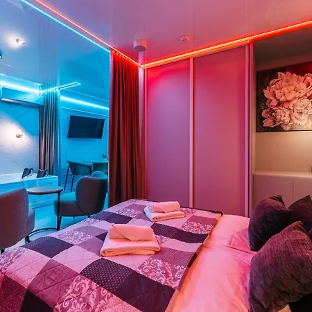 Apartament Z Jacuzzi Perłowa Przystań Rent Kołłątaja Kołobrzeg