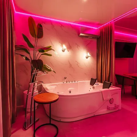 Apartment Z Jakuzzi Perlowa Przystan Rent Kollataja Kolberg