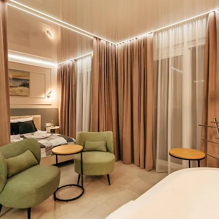 Z Jakuzzi Perlowa Przystan Rent Kollataja Apartment *