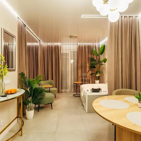 Z Jacuzzi Perłowa Przystań Rent Kołłątaja Apartament Kołobrzeg