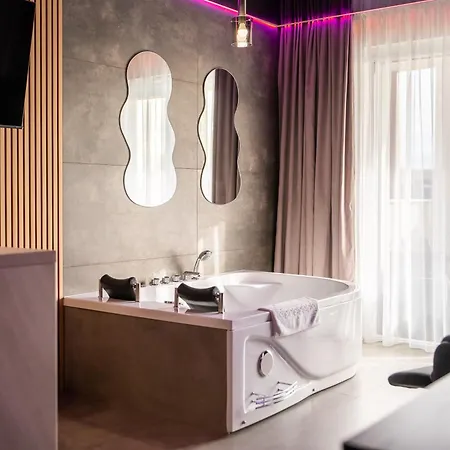 Apartment Z Jakuzzi Perlowa Przystan Rent Kollataja Kolberg