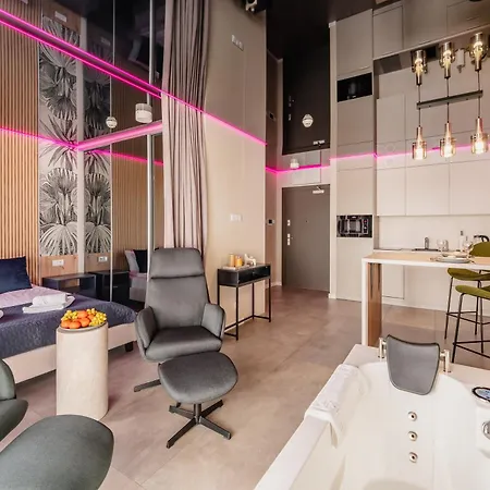 Z Jacuzzi Perłowa Przystań Rent Kołłątaja * Kołobrzeg