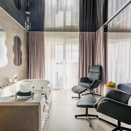 Apartament Z Jacuzzi Perłowa Przystań Rent Kołłątaja