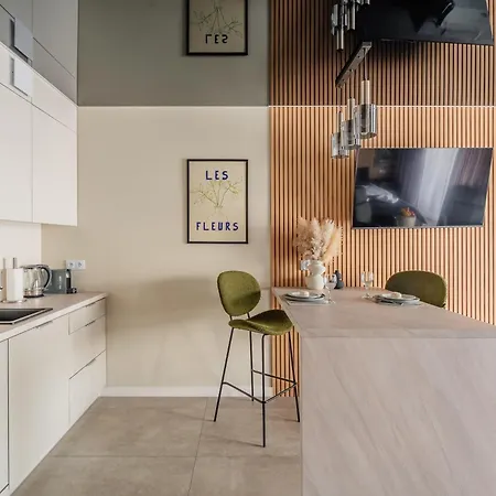 Z Jacuzzi Perłowa Przystań Rent Kołłątaja