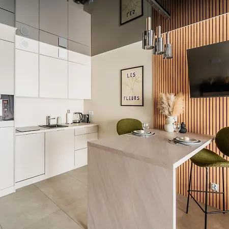 Z Jakuzzi Perlowa Przystan Rent Kollataja Apartment *