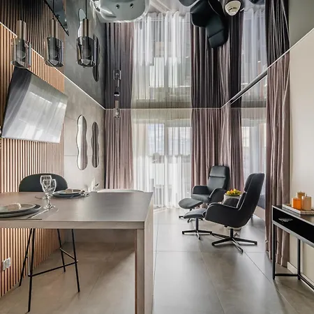 Apartment Z Jakuzzi Perlowa Przystan Rent Kollataja Kolberg