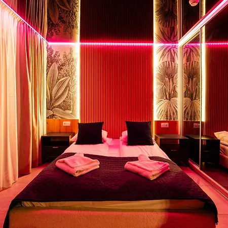 Apartament Z Jacuzzi Perłowa Przystań Rent Kołłątaja