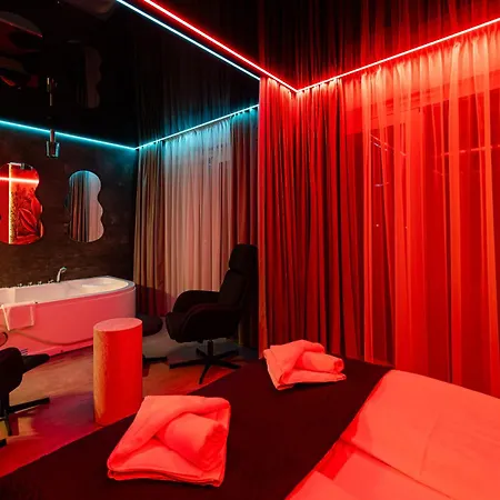 Z Jacuzzi Perłowa Przystań Rent Kołłątaja Apartament Kołobrzeg